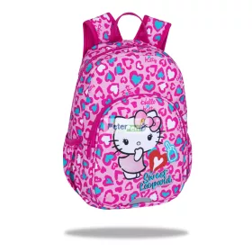 Hátitáska Toby 13" Hello Kitty Pink F023035