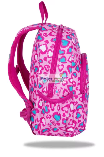 Hátitáska Toby 13" Hello Kitty Pink F023035