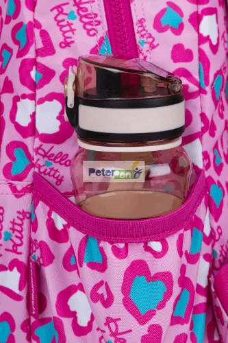 Hátitáska Toby 13" Hello Kitty Pink F023035