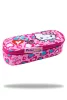 Tolltartó klapnis Campus Hello Kitty Pink F062035
