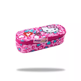 Tolltartó klapnis Campus Hello Kitty Pink F062035