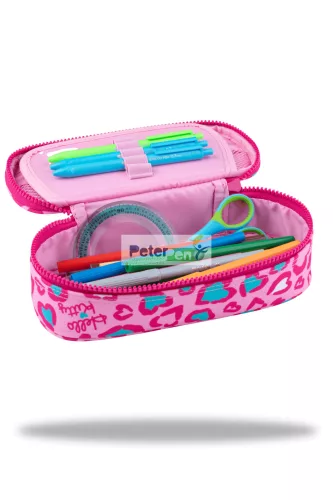 Tolltartó klapnis Campus Hello Kitty Pink F062035