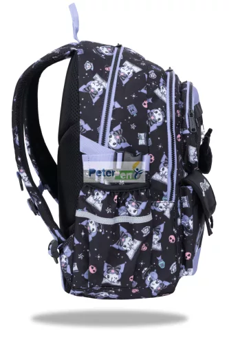 Hátitáska Sully 17" Kuromi F154031