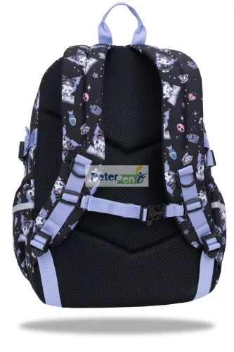 Hátitáska Sully 17" Kuromi F154031