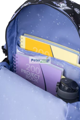 Hátitáska Sully 17" Kuromi F154031