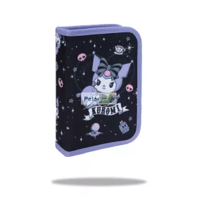 Tolltartó klapnis üres Clipper Kuromi F076031