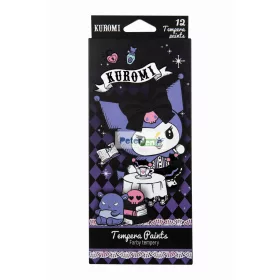 Tempera tubusos 12x12ml Kuromi 13747PTR