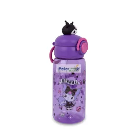 Kulacs 600ml 3D figurával Kuromi 14010PTR