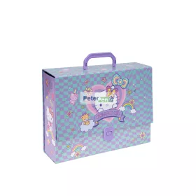 Irattartó táska karton 9cm Hello Kitty Pink 13167PTR