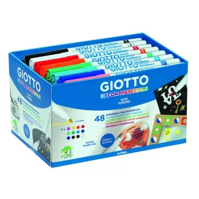 Giotto decor 48db-os filctoll készlet