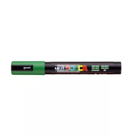 Uni POSCA PC-5M ERDŐZÖLD filctoll 88 