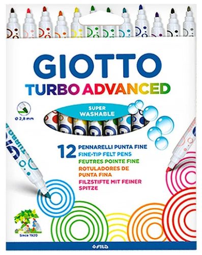 Giotto Turbo Advanced 12db-os filctollkészlet 426000