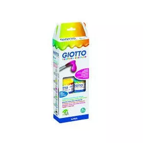 Giotto 6x25ml tégelyes tempera