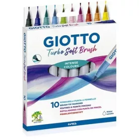   Filctoll készlet ecsetvégű Giotto Turbo Soft 10db-os 426800