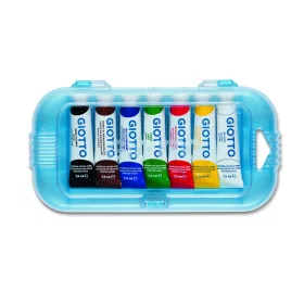Giotto 7x7,5ml tubusos temperakészlet