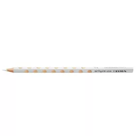 Lyra Groove slim szóló színesceruza fehér 001