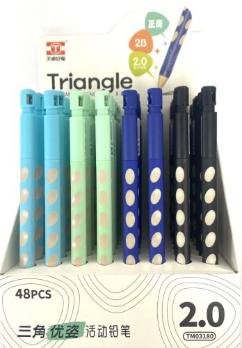 Nyomósiron 2mm ergonóm fogórésszel TM03180