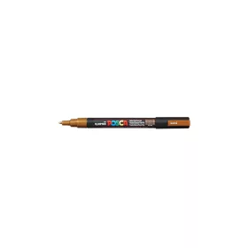 Posca PC-3M filctoll Bronz 0,9-1,3mm kúpos heggyel (42)