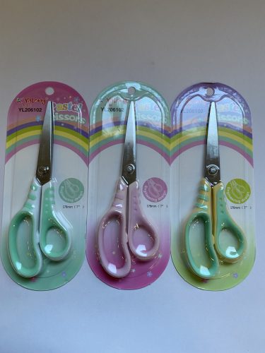 Olló Yalong Pastel 18cm 206102