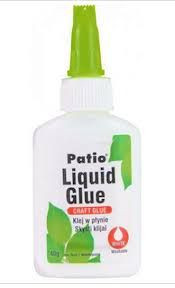 Patio univerzális ragasztó 40ml (12db/cs) 17367