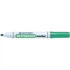 Táblamarker Centropen kúpos 2,5mm Zöld C8559