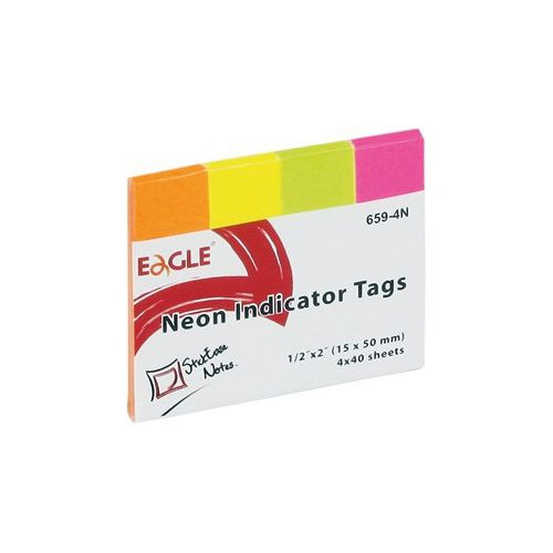Jelölõcímke Antilop SN 659-4N neon