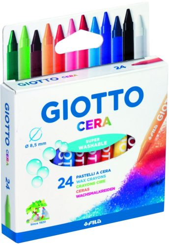 Giotto Cera 24dbos zsírkréta 8,5mm