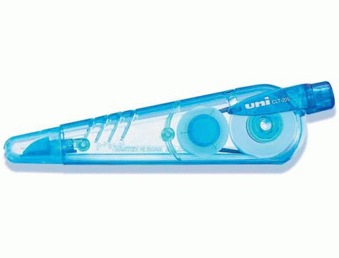 Hibajavító roller Uni CLT-205 5mmx8m (10db/doboz)