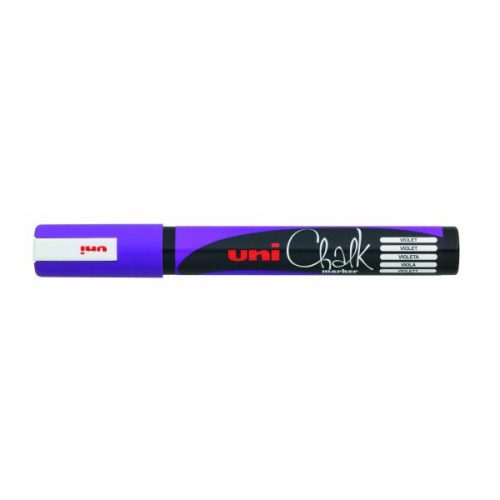 Uni PWE-5M LILA folyékony kréta 1,8-2,5mm