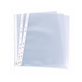 A/4 lefűzhető genotherm 50 mic. víztiszta 100db/csom.