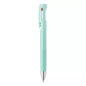 Golyóstoll Zebra Blen 3C 0,7mm háromszínű Türkiz
