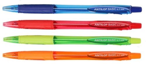 Golyóstoll Antilop Basic 0,7mm 5751(48db/doboz)