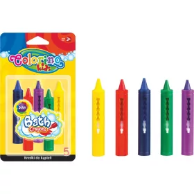 Colorino 5db-os fürdõ krétakészlet 67300