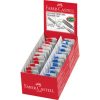 Faber Castell 2001 grip 01' kupakradír színes (24db/doboz) 187001