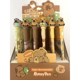 Zseléstoll 0,5mm világítós Capybara 9507