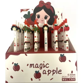 Zseléstoll Varázsalma ZF2517 (36db/disp.) AKCIÓS!