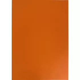   Dekor karton kétoldalas 50x70cm 200g NARANCSSÁRGA 08 Favini 25ív/csomag