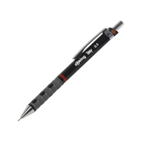 Rotring Tikky III 0,5mm nyomósiron FEKETE 70504