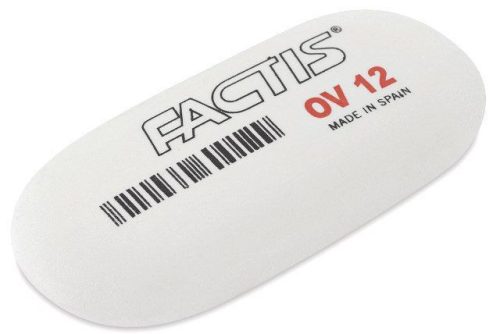 Radír Factis OV-12 (12db/doboz)