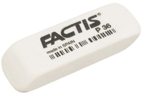 Radír Factis P-36 (36db/doboz)