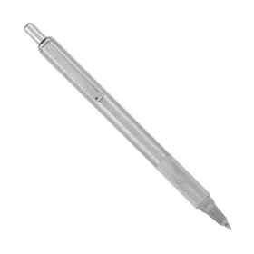 Golyóstoll fém Zebra F-XMD 0,7mm 12db/doboz