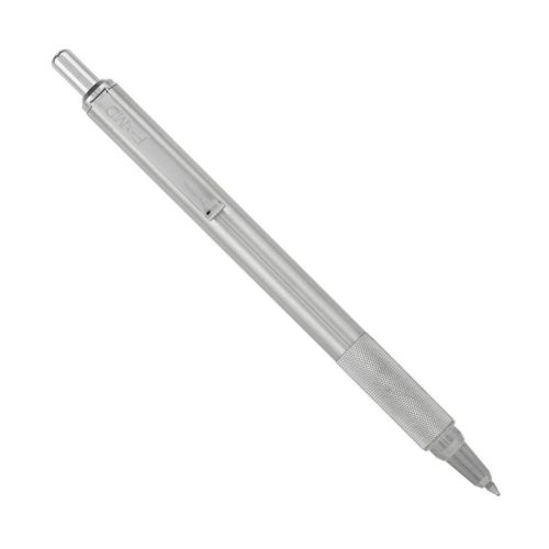 Golyóstoll fém Zebra F-XMD 0,7mm 12db/doboz