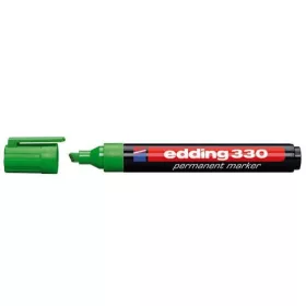 Edding 330 zöld alkoholos filctoll (10db/doboz)