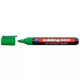 Edding 300 zöld alkoholos filctoll (10db/doboz)