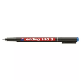 Edding140S kék alkoholos filctoll (10db/doboz)