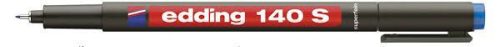 Edding140S kék alkoholos filctoll (10db/doboz)