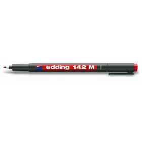 Edding142M piros alkoholos filctoll (10db/doboz)