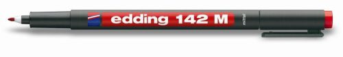 Edding142M piros alkoholos filctoll (10db/doboz)