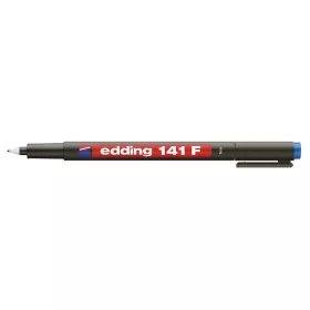 Edding141F kék alkoholos filctoll (10db/doboz)
