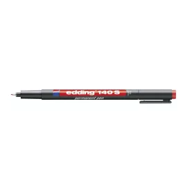Edding141F piros alkoholos filctoll (10db/doboz)